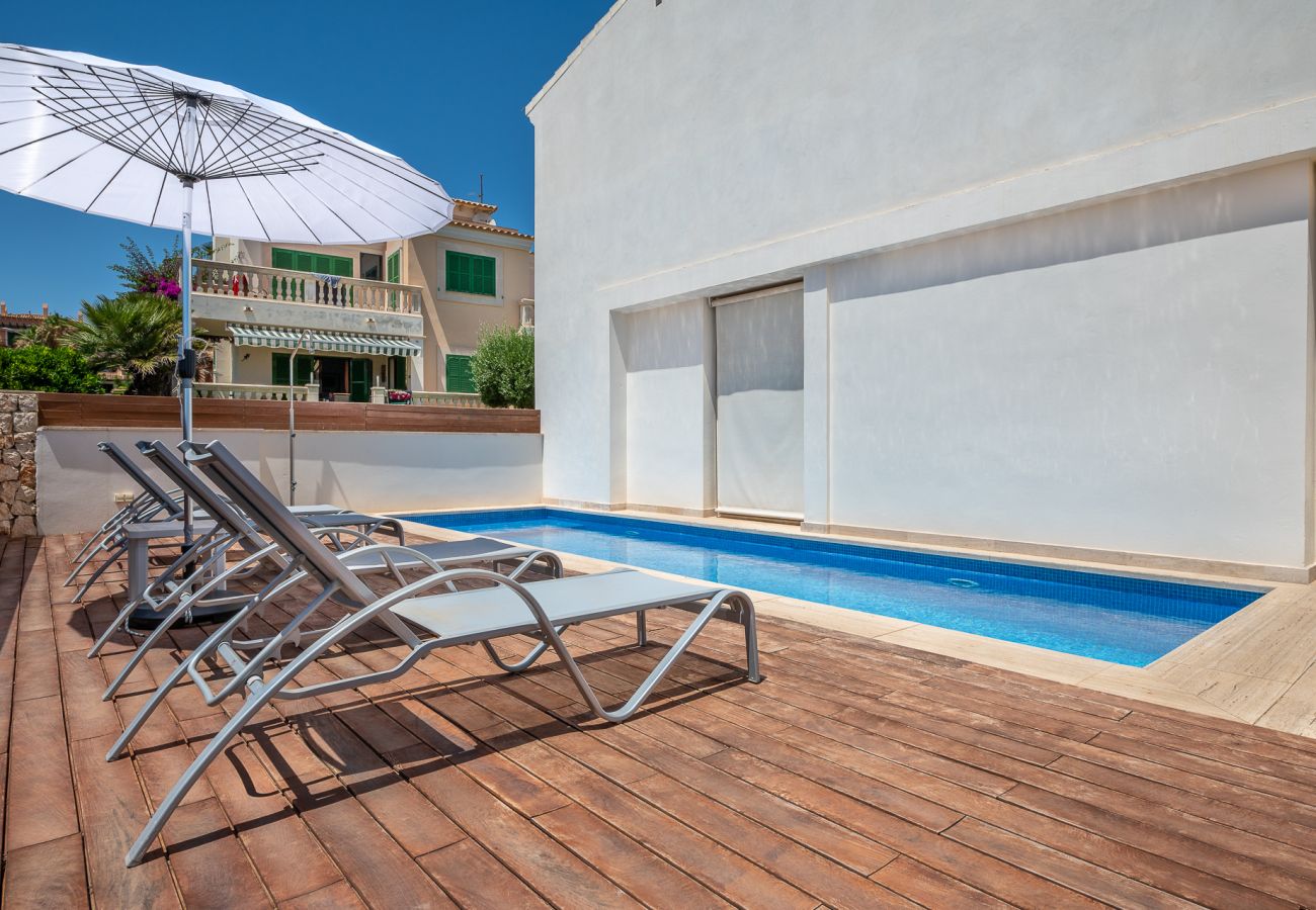 Villa in Manacor - Villa ETV en Cala Magrana. Ullastre