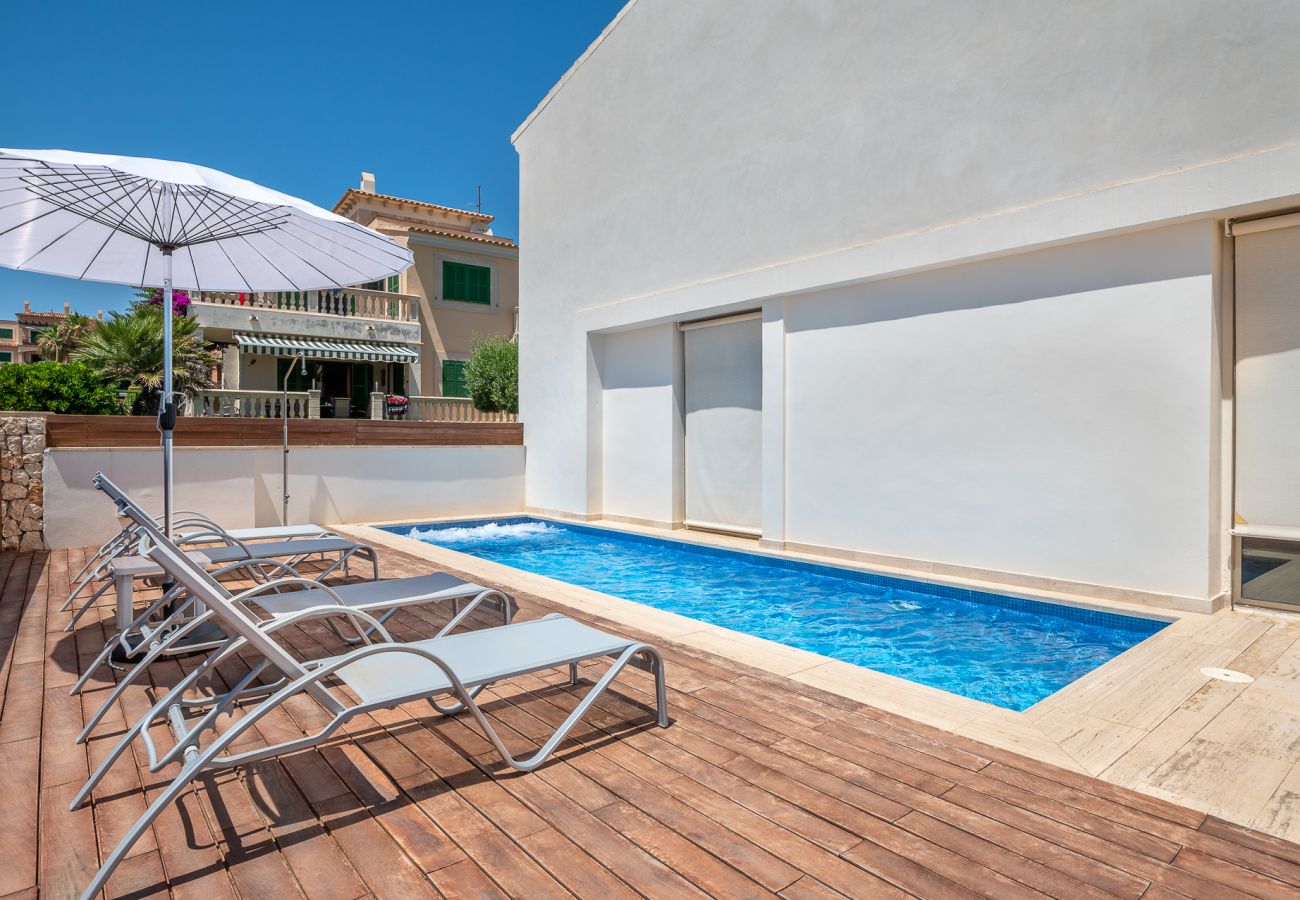 Villa in Manacor - Villa ETV en Cala Magrana. Ullastre