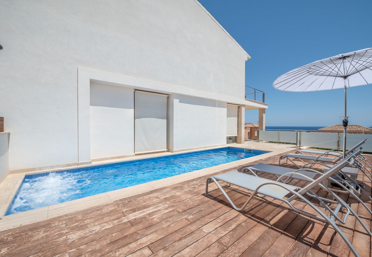 Villa in Manacor - Villa ETV en Cala Magrana. Ullastre