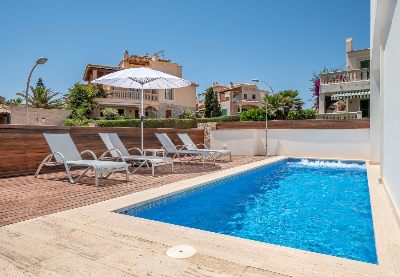 Villa in Manacor - Villa ETV en Cala Magrana. Ullastre