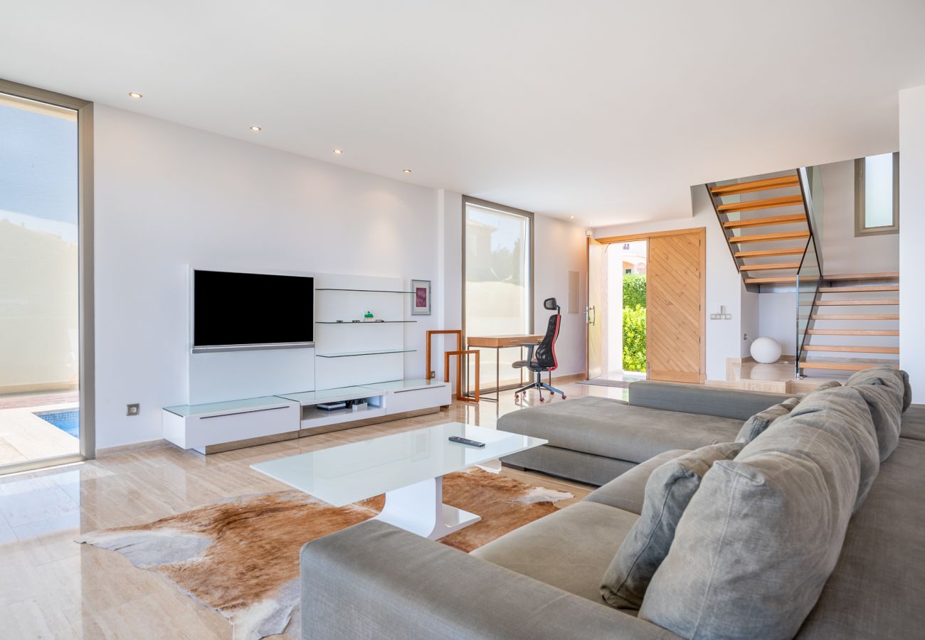 Villa in Manacor - Villa ETV en Cala Magrana. Ullastre