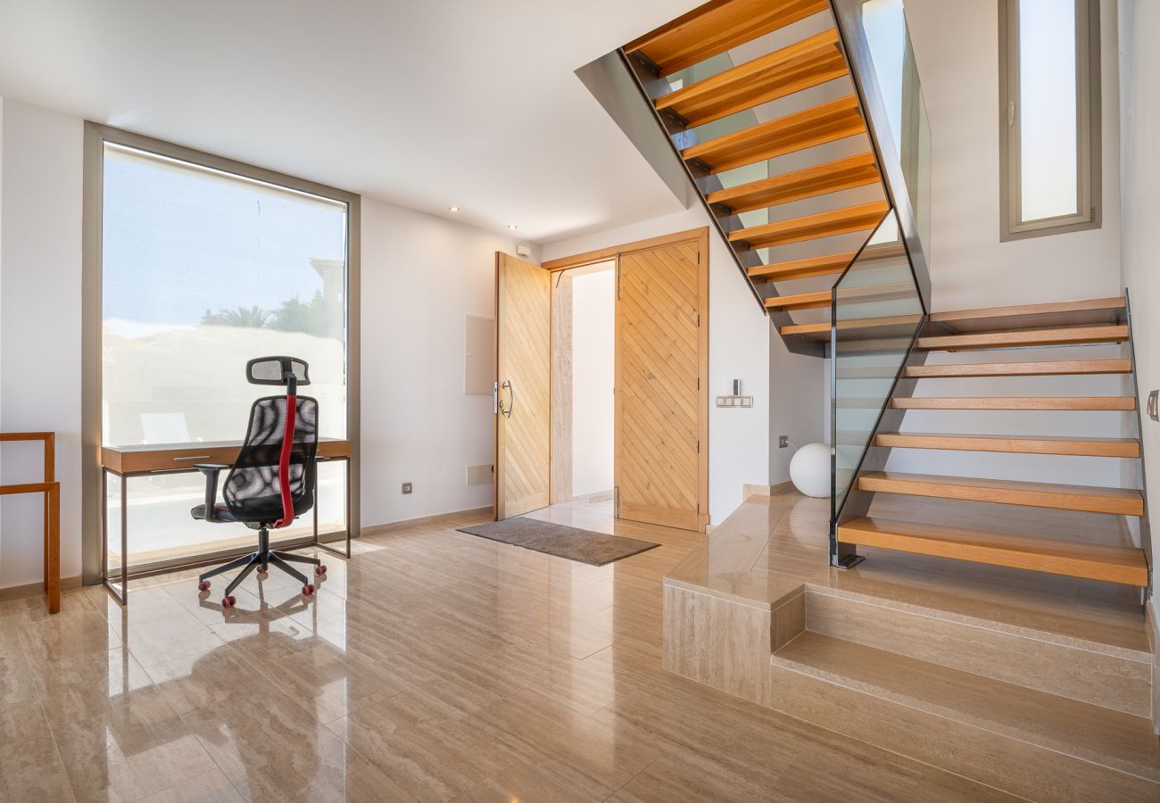 Villa in Manacor - Villa ETV en Cala Magrana. Ullastre