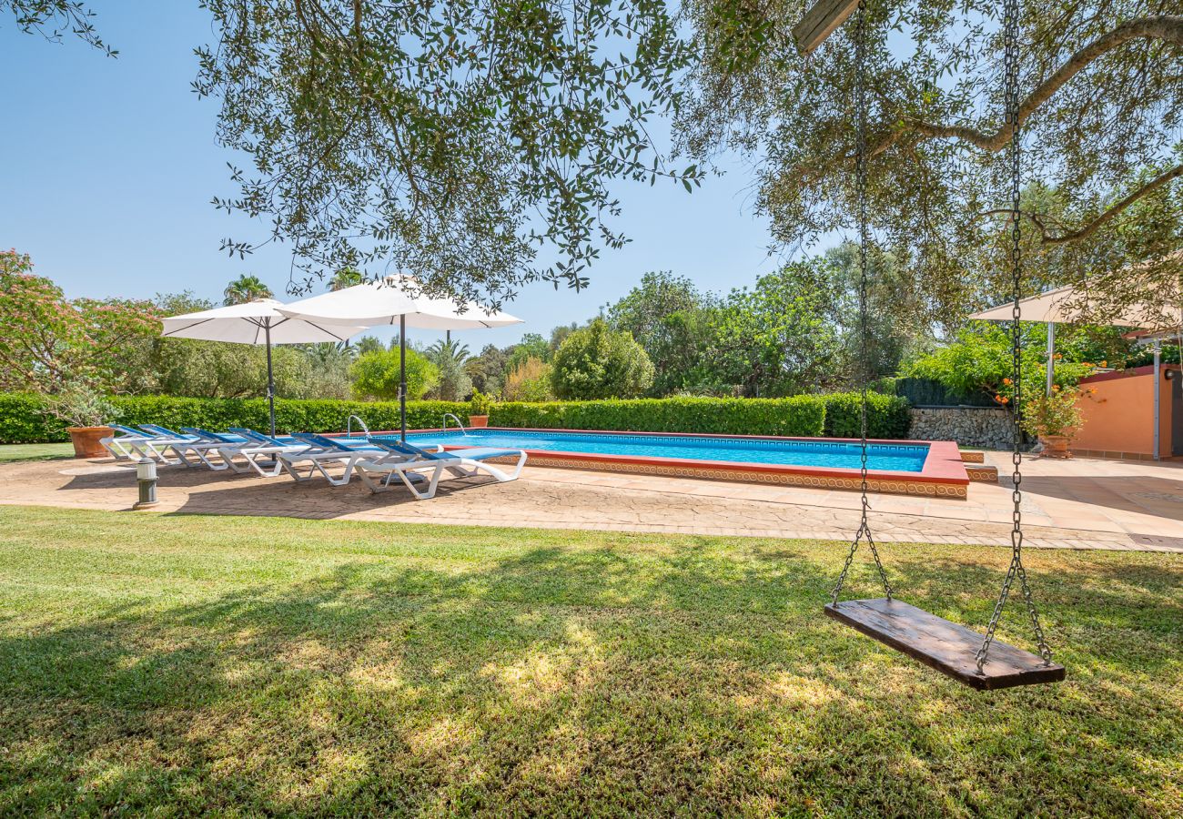 Finca in Felanitx - Finca con ETV en Felanitx