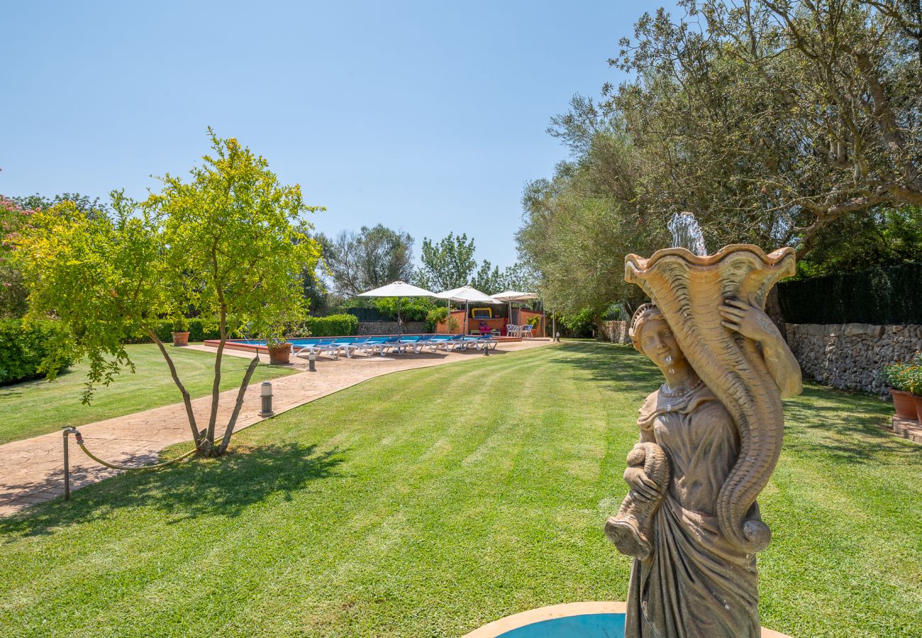 Finca in Felanitx - Finca con ETV en Felanitx