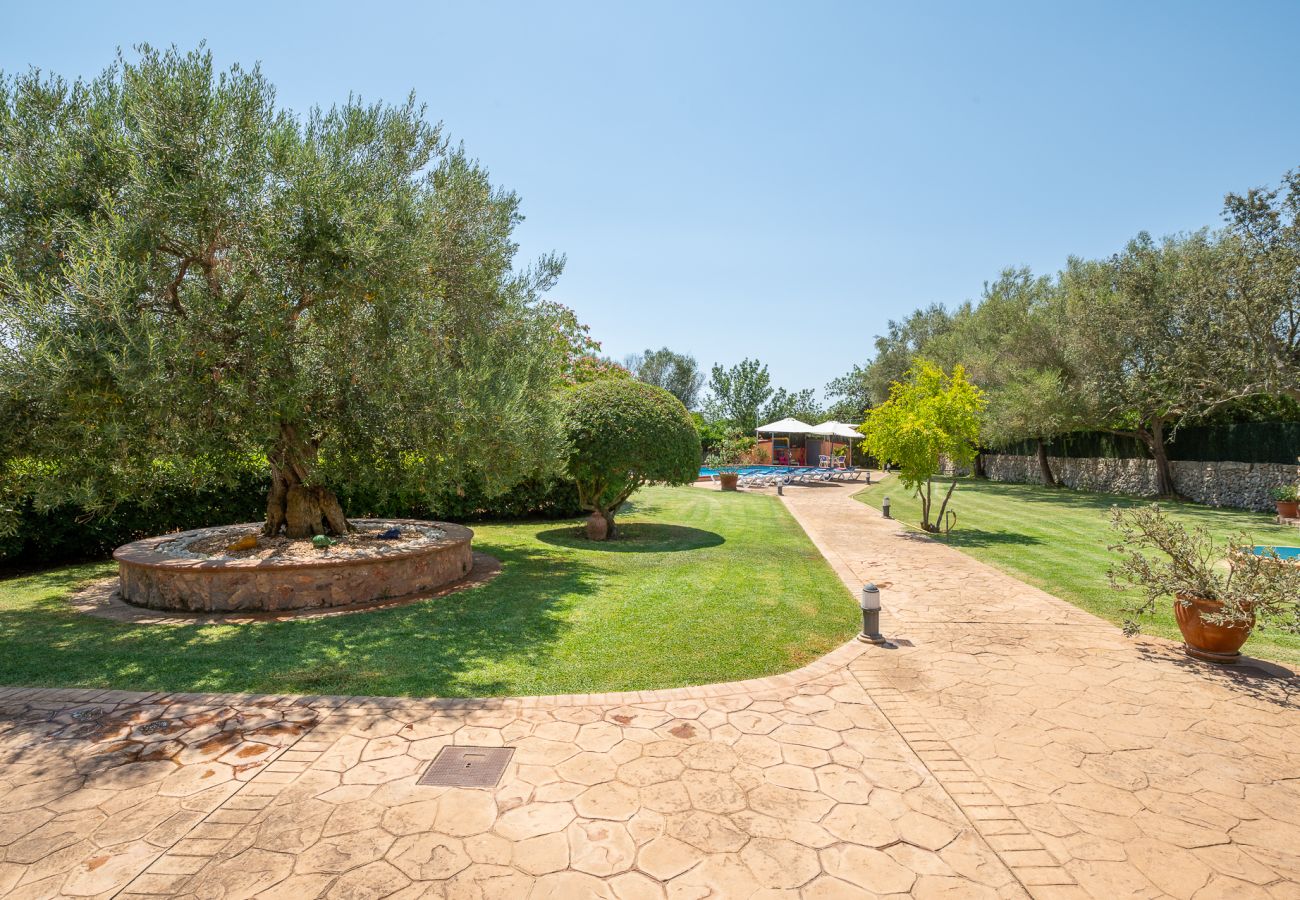Finca in Felanitx - Finca con ETV en Felanitx