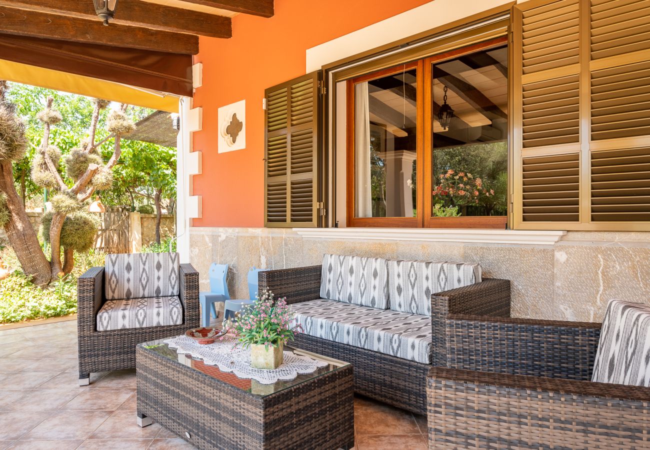 Finca in Felanitx - Finca con ETV en Felanitx