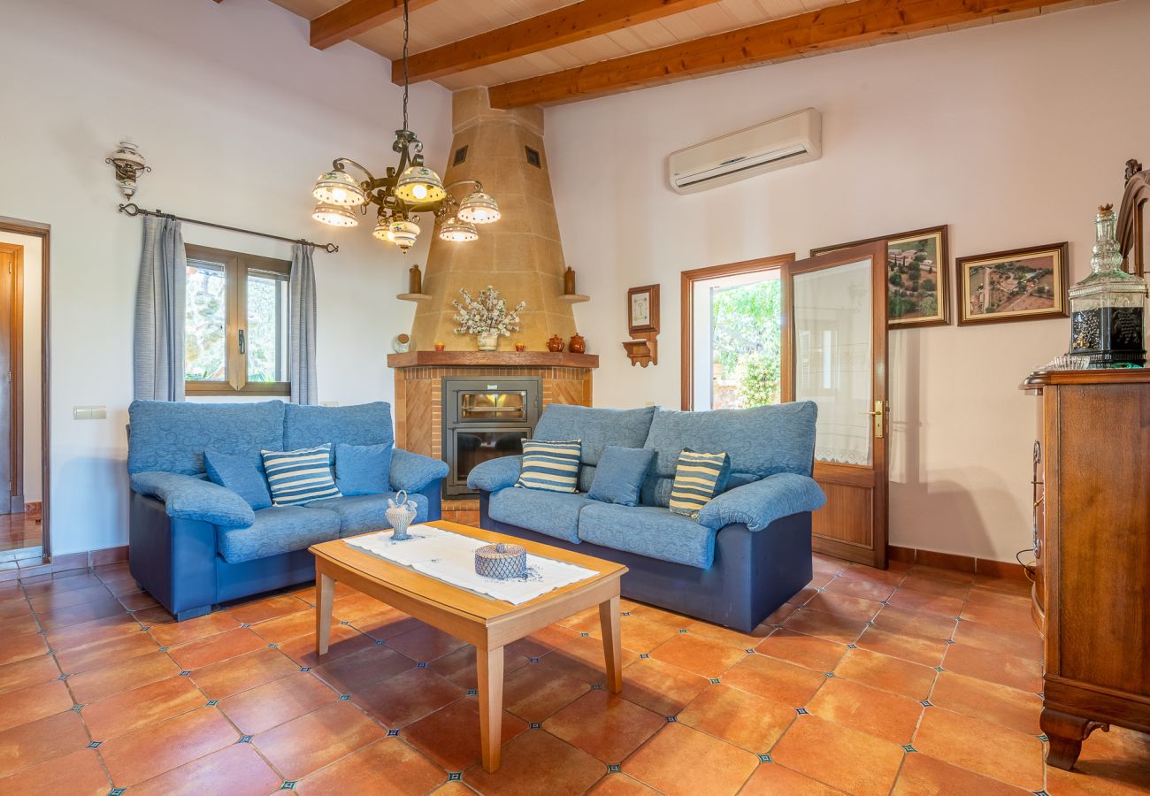 Finca in Felanitx - Finca con ETV en Felanitx