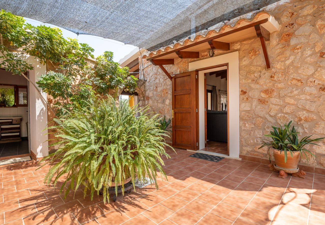 Finca in Felanitx - Finca con ETV en Felanitx
