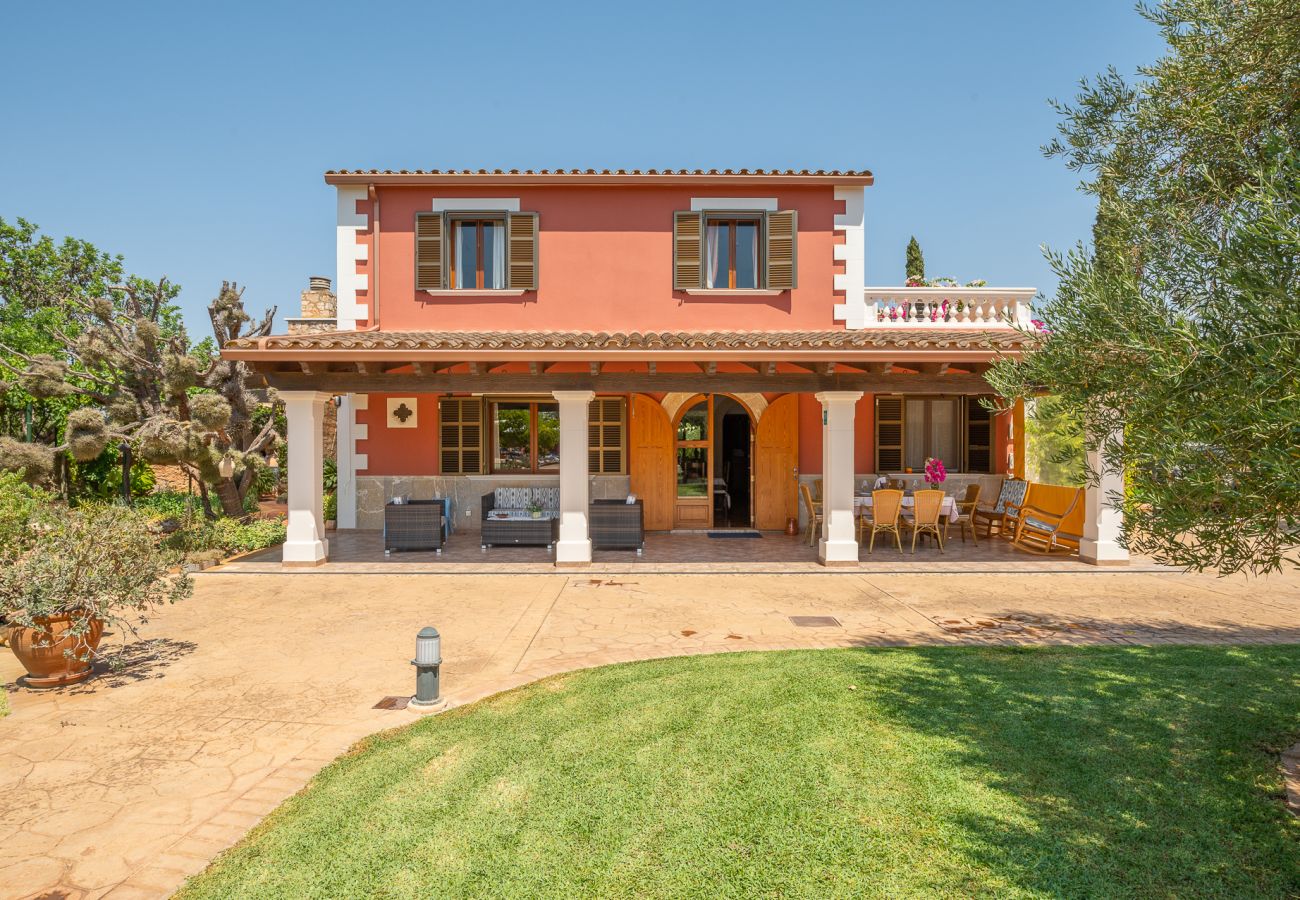 Finca in Felanitx - Finca con ETV en Felanitx