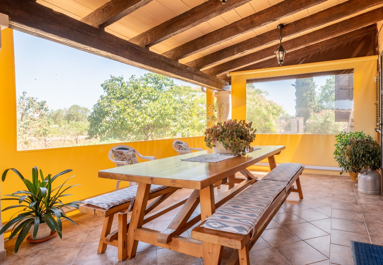 Finca in Felanitx - Finca con ETV en Felanitx
