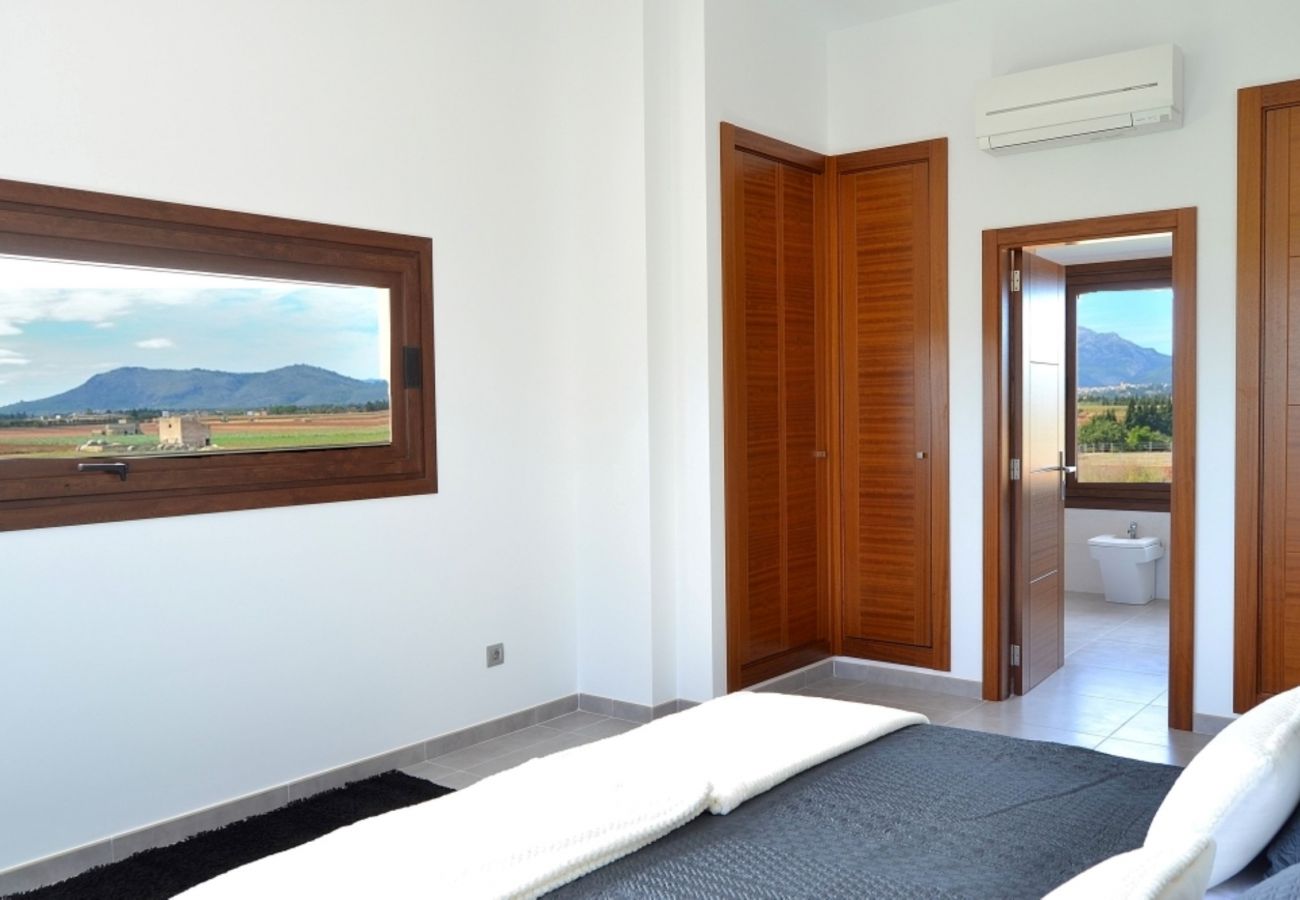 Finca in Muro - 024 Villa Sastre ETV/6548 by Mallorca Charme