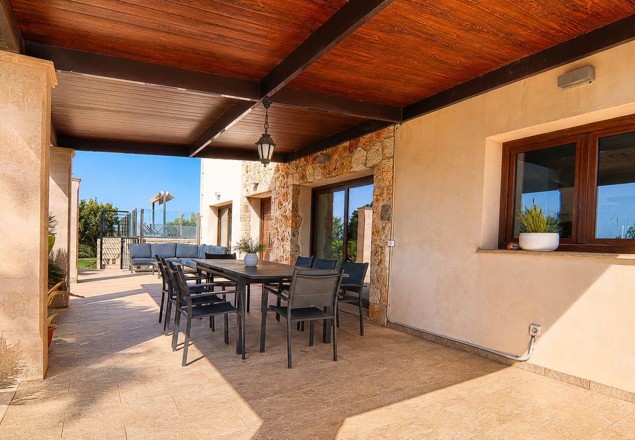 Finca in Muro - 024 Villa Sastre ETV/6548 by Mallorca Charme