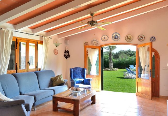 Finca in Pollensa / Pollença - 041 Finca Can Roig Gran ET/0309 by Mallorca Charme Finca in Pollensa / Pollença - 041 Finca Can Roig Gran ET/0309 by Mallorca Charme