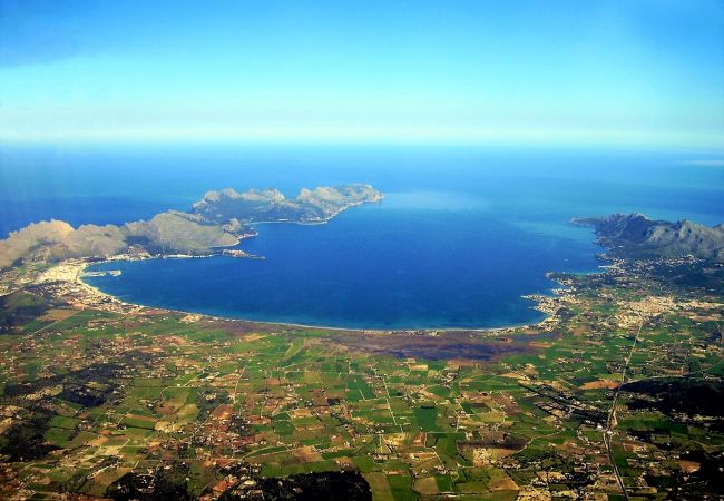 Finca in Pollensa / Pollença - 041 Finca Can Roig Gran ET/0309 by Mallorca Charme Finca in Pollensa / Pollença - 041 Finca Can Roig Gran ET/0309 by Mallorca Charme