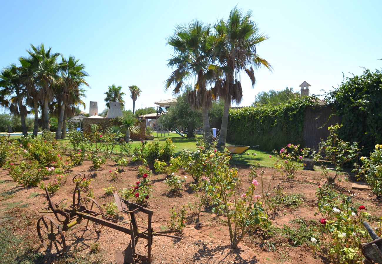 Finca in Muro - 052 Finca Can Gamundí ETV/964 by Mallorca Charme