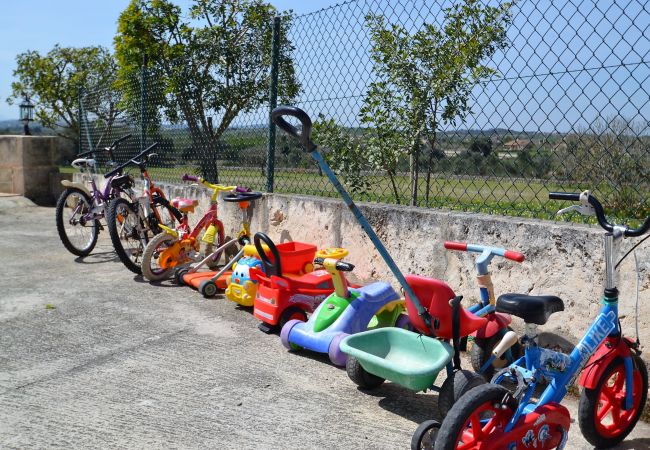 Finca in Santa Margalida - 054 Finca Es Bosquerró ETV/5362 by Mallorca Charme Finca in Santa Margalida - 054 Finca Es Bosquerró ETV/5362 by Mallorca Charme