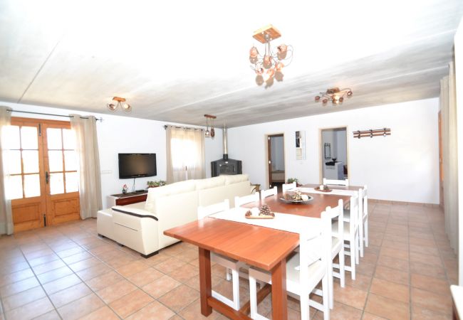 Finca in Santa Margalida - 054 Finca Es Bosquerró ETV/5362 by Mallorca Charme Finca in Santa Margalida - 054 Finca Es Bosquerró ETV/5362 by Mallorca Charme