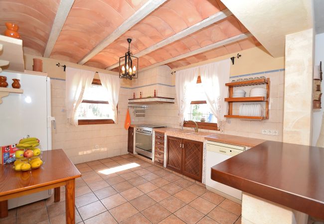 Finca in Santa Margalida - 054 Finca Es Bosquerró ETV/5362 by Mallorca Charme Finca in Santa Margalida - 054 Finca Es Bosquerró ETV/5362 by Mallorca Charme