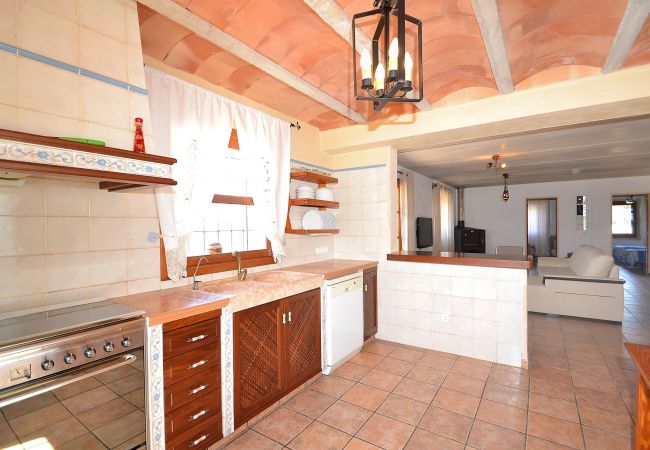 Finca in Santa Margalida - 054 Finca Es Bosquerró ETV/5362 by Mallorca Charme Finca in Santa Margalida - 054 Finca Es Bosquerró ETV/5362 by Mallorca Charme