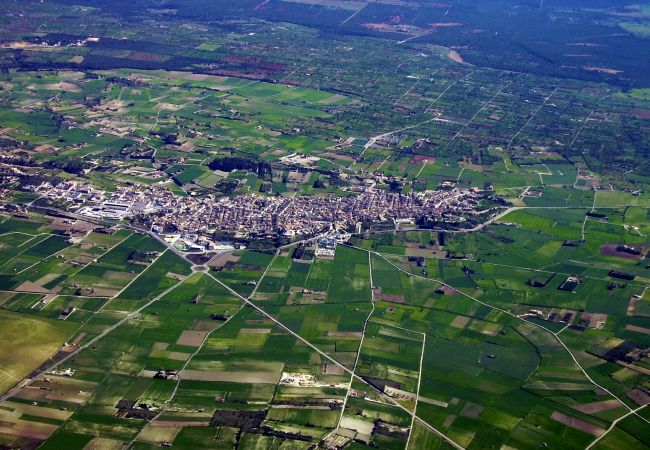 Finca in Santa Margalida - 054 Finca Es Bosquerró ETV/5362 by Mallorca Charme Finca in Santa Margalida - 054 Finca Es Bosquerró ETV/5362 by Mallorca Charme