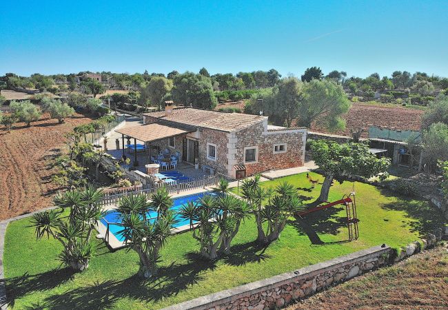 Finca in Santa Margalida - 054 Finca Es Bosquerró ETV/5362 by Mallorca Charme Finca in Santa Margalida - 054 Finca Es Bosquerró ETV/5362 by Mallorca Charme