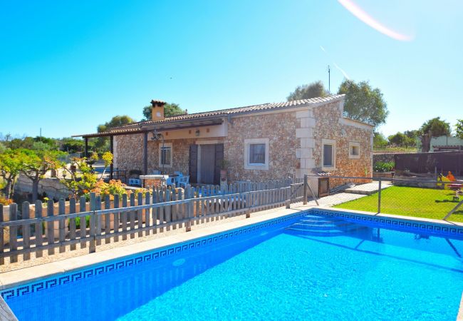 Finca in Santa Margalida - 054 Finca Es Bosquerró ETV/5362 by Mallorca Charme Finca in Santa Margalida - 054 Finca Es Bosquerró ETV/5362 by Mallorca Charme