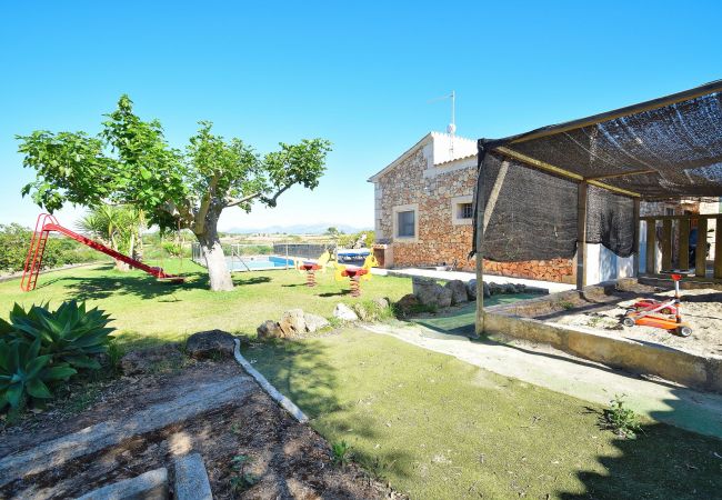 Finca in Santa Margalida - 054 Finca Es Bosquerró ETV/5362 by Mallorca Charme Finca in Santa Margalida - 054 Finca Es Bosquerró ETV/5362 by Mallorca Charme