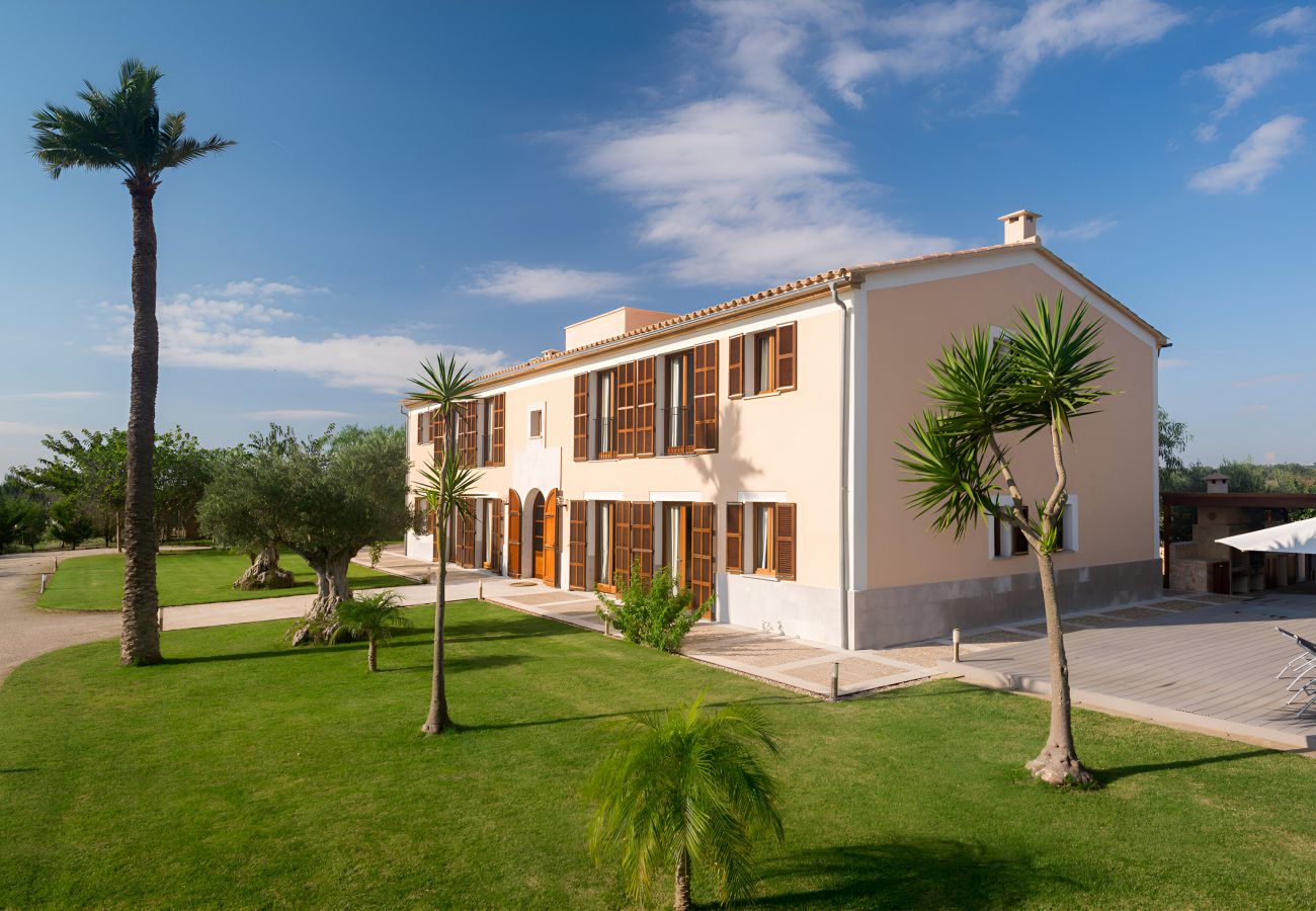 Finca in Manacor - Villa Hort de Conies Romani 067 by Mallorca Charme