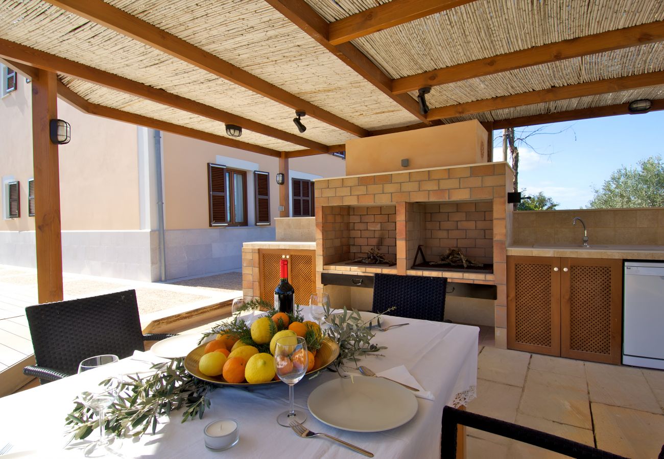 Finca in Manacor - Villa Hort de Conies Romani 067 by Mallorca Charme