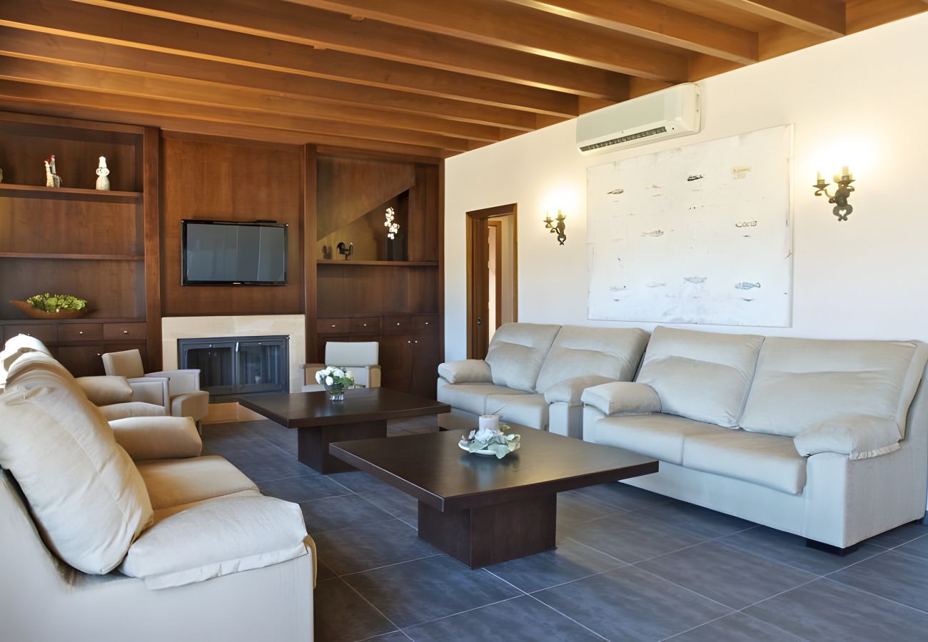 Finca in Manacor - Villa Salvia 068 by Mallorca Charme