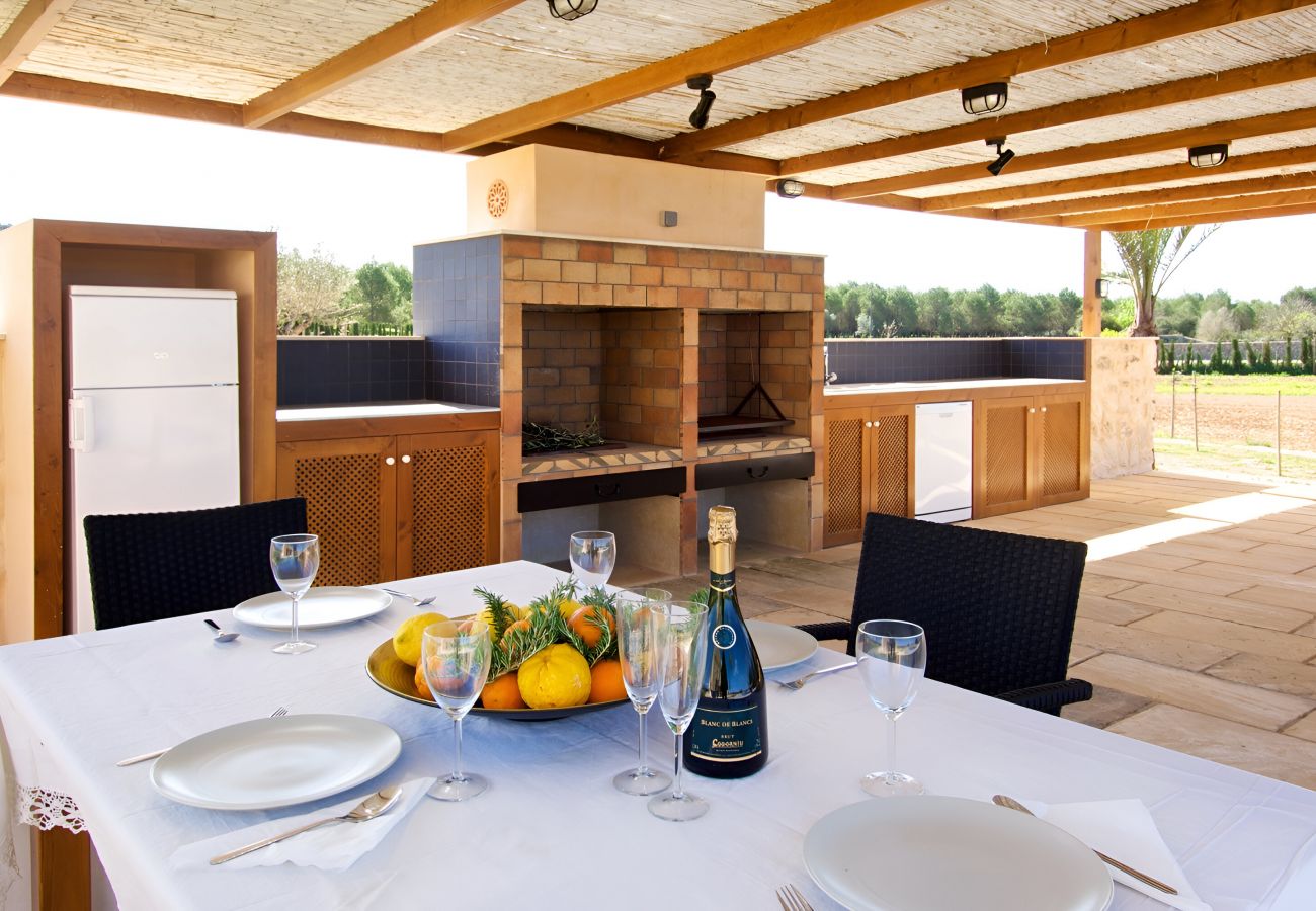 Finca in Manacor - Villa Salvia 068 by Mallorca Charme