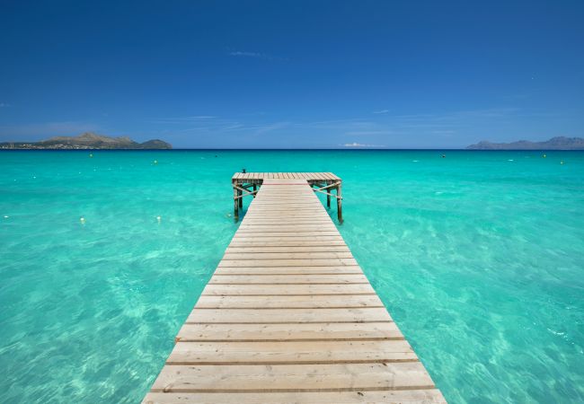 Finca in Alcúdia - 113 Finca Can Roig ETV/955 by Mallorca Charme Finca in Alcúdia - 113 Finca Can Roig ETV/955 by Mallorca Charme