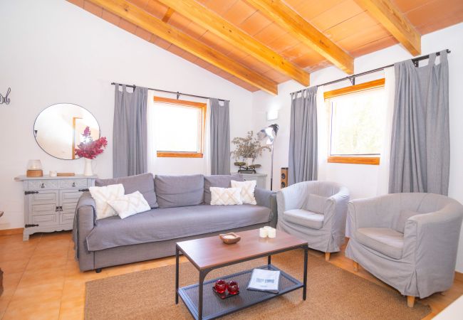 Finca in Alcúdia - 113 Finca Can Roig ETV/955 by Mallorca Charme Finca in Alcúdia - 113 Finca Can Roig ETV/955 by Mallorca Charme