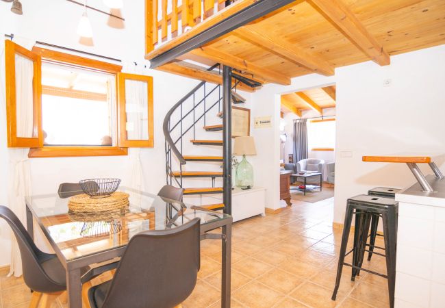 Finca in Alcúdia - 113 Finca Can Roig ETV/955 by Mallorca Charme Finca in Alcúdia - 113 Finca Can Roig ETV/955 by Mallorca Charme