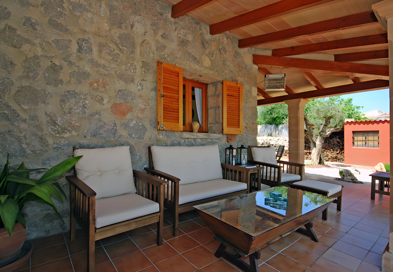 Finca in Alcudia - 113 Finca Can Roig ETV/955 by Mallorca Charme