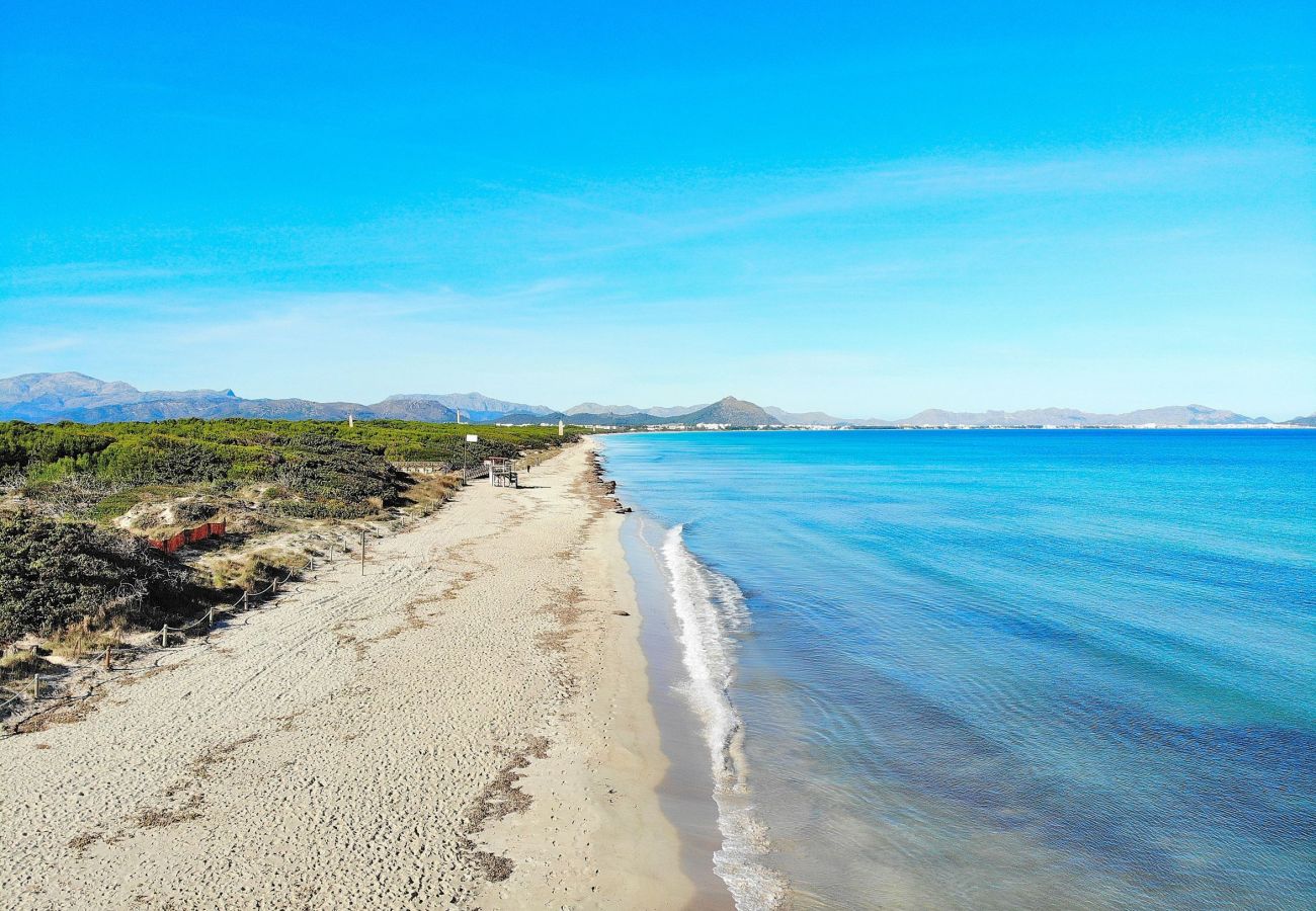 Finca in Alcudia - 138 Finca Els Olivers ET/1083 by Mallorca Charme