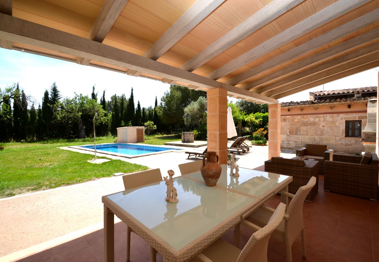 Finca in Alcudia - 138 Finca Els Olivers ET/1083 by Mallorca Charme