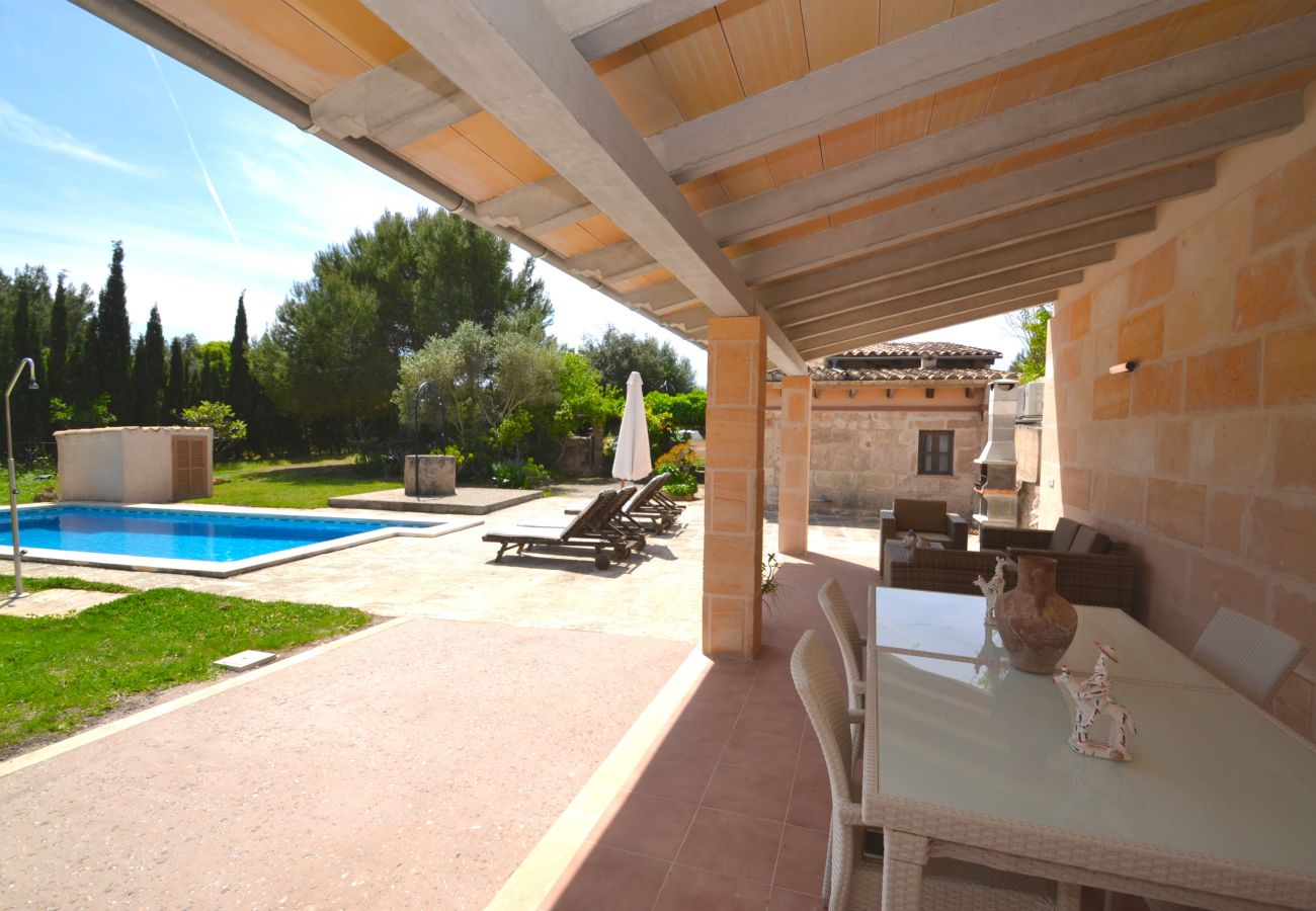 Finca in Alcudia - 138 Finca Els Olivers ET/1083 by Mallorca Charme
