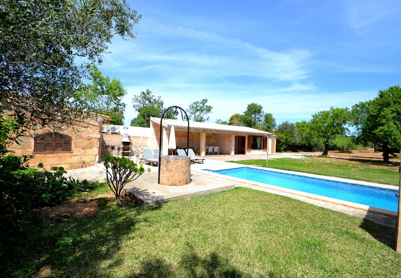 Finca in Alcudia - 138 Finca Els Olivers ET/1083 by Mallorca Charme