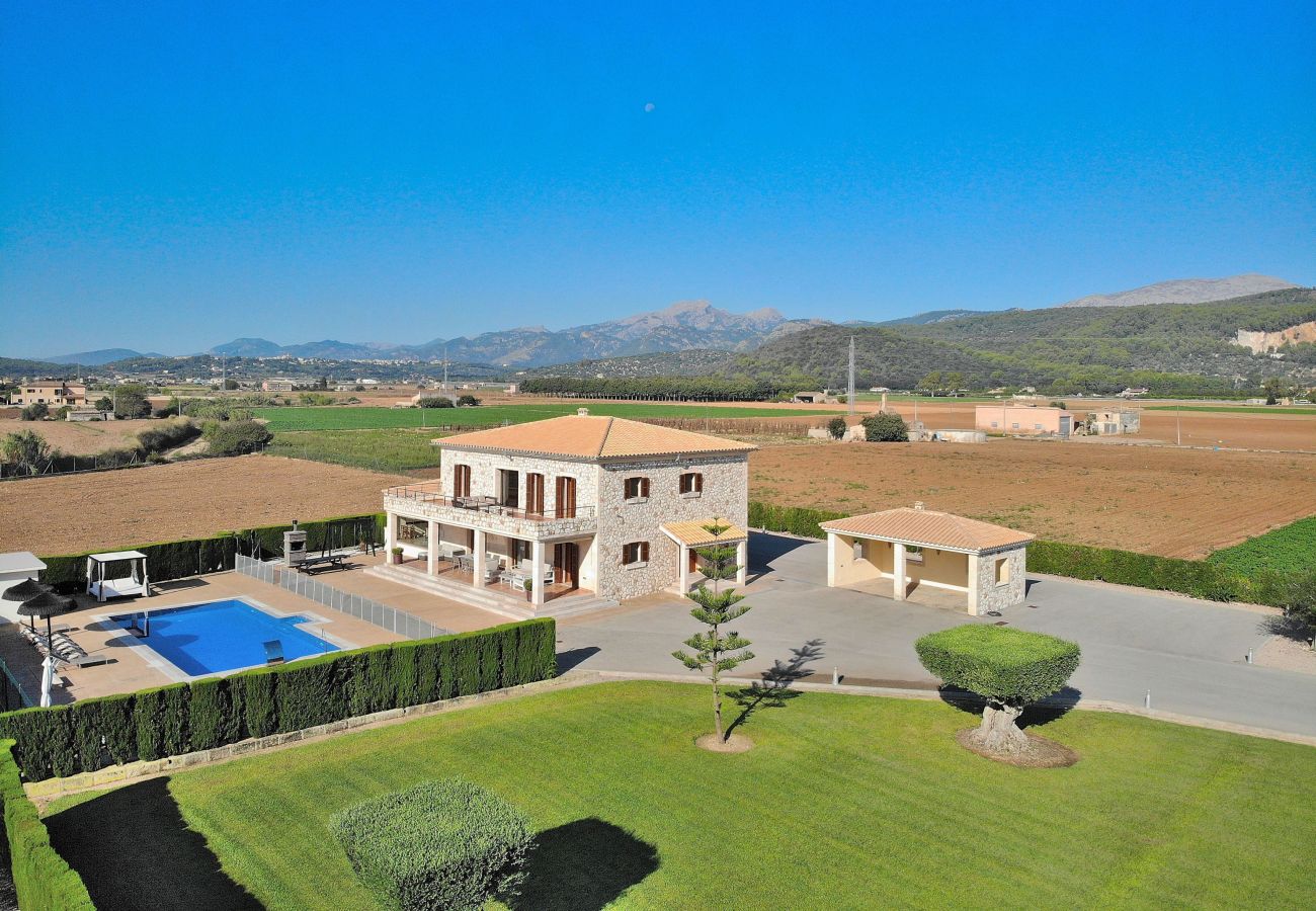 Finca in Sa Pobla - 140 Villa Son Ferragut VT/2073  by Mallorca Charm