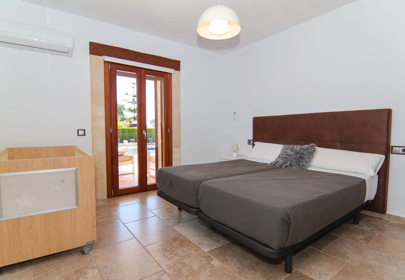 Finca in Sa Pobla - 140 Villa Son Ferragut VT/2073  by Mallorca Charm