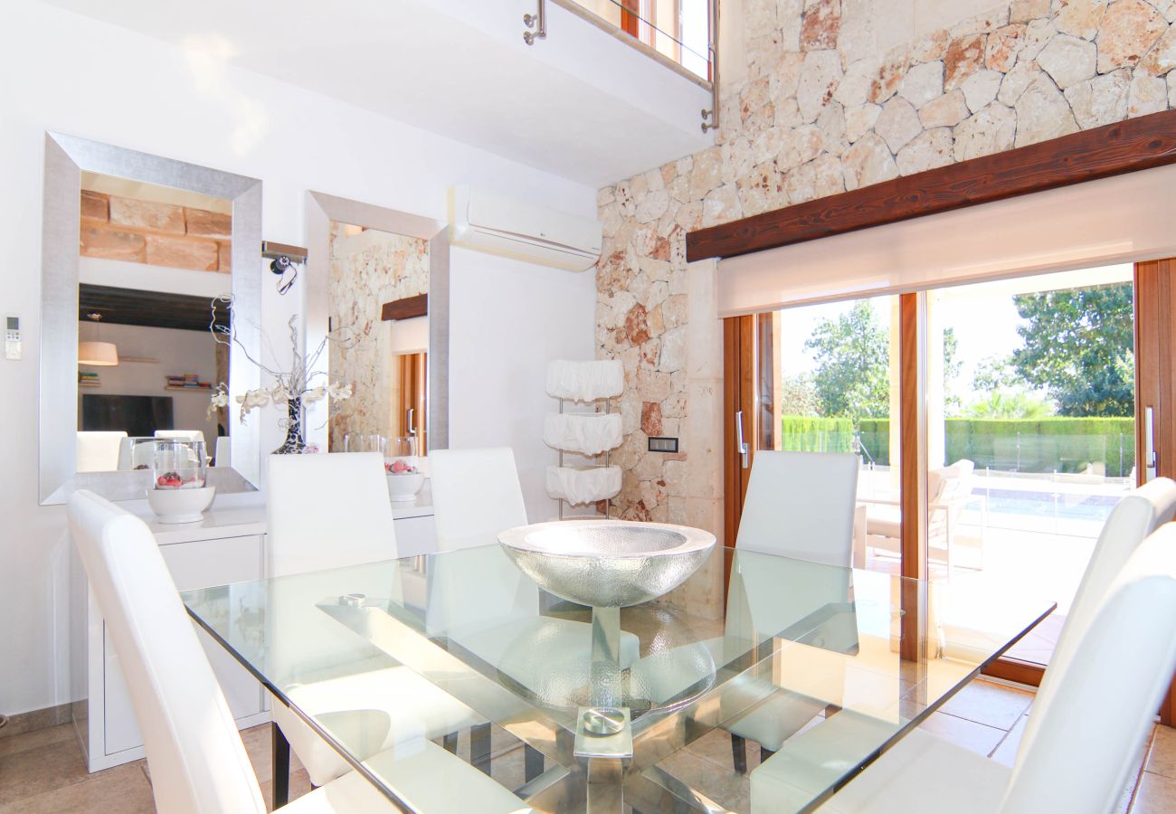 Finca in Sa Pobla - 140 Villa Son Ferragut VT/2073  by Mallorca Charm