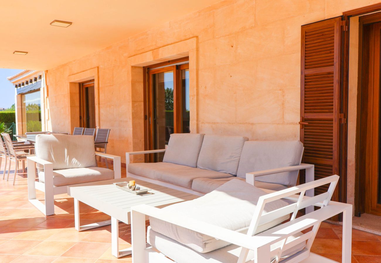 Finca in Sa Pobla - 140 Villa Son Ferragut VT/2073  by Mallorca Charm