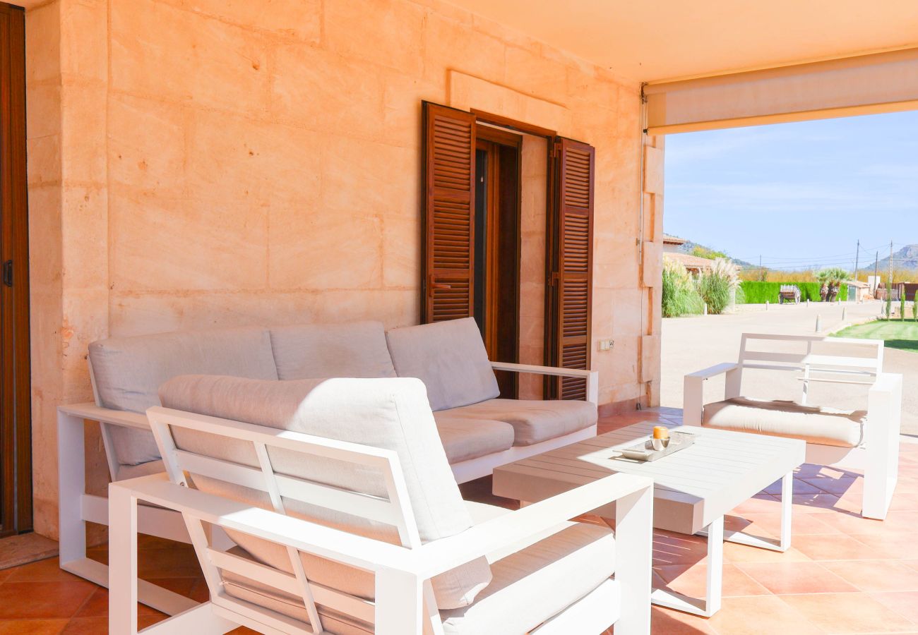 Finca in Sa Pobla - 140 Villa Son Ferragut VT/2073  by Mallorca Charm