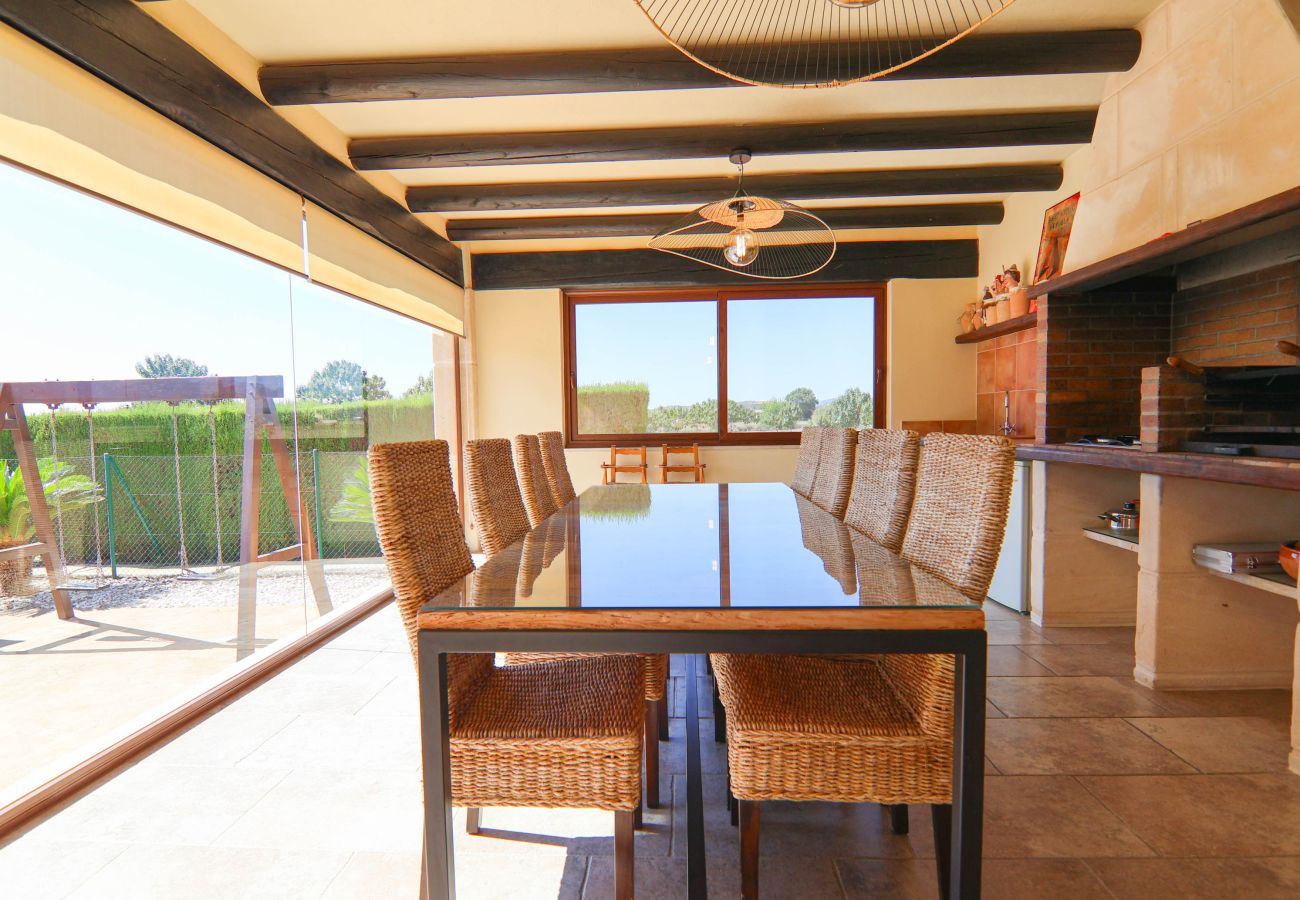 Finca in Sa Pobla - 140 Villa Son Ferragut VT/2073  by Mallorca Charm