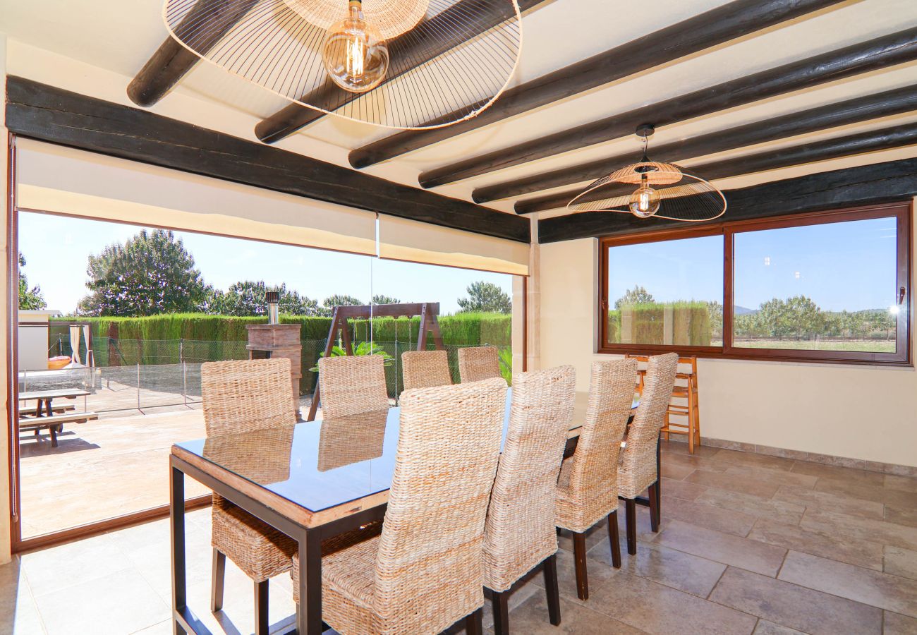 Finca in Sa Pobla - 140 Villa Son Ferragut VT/2073  by Mallorca Charm