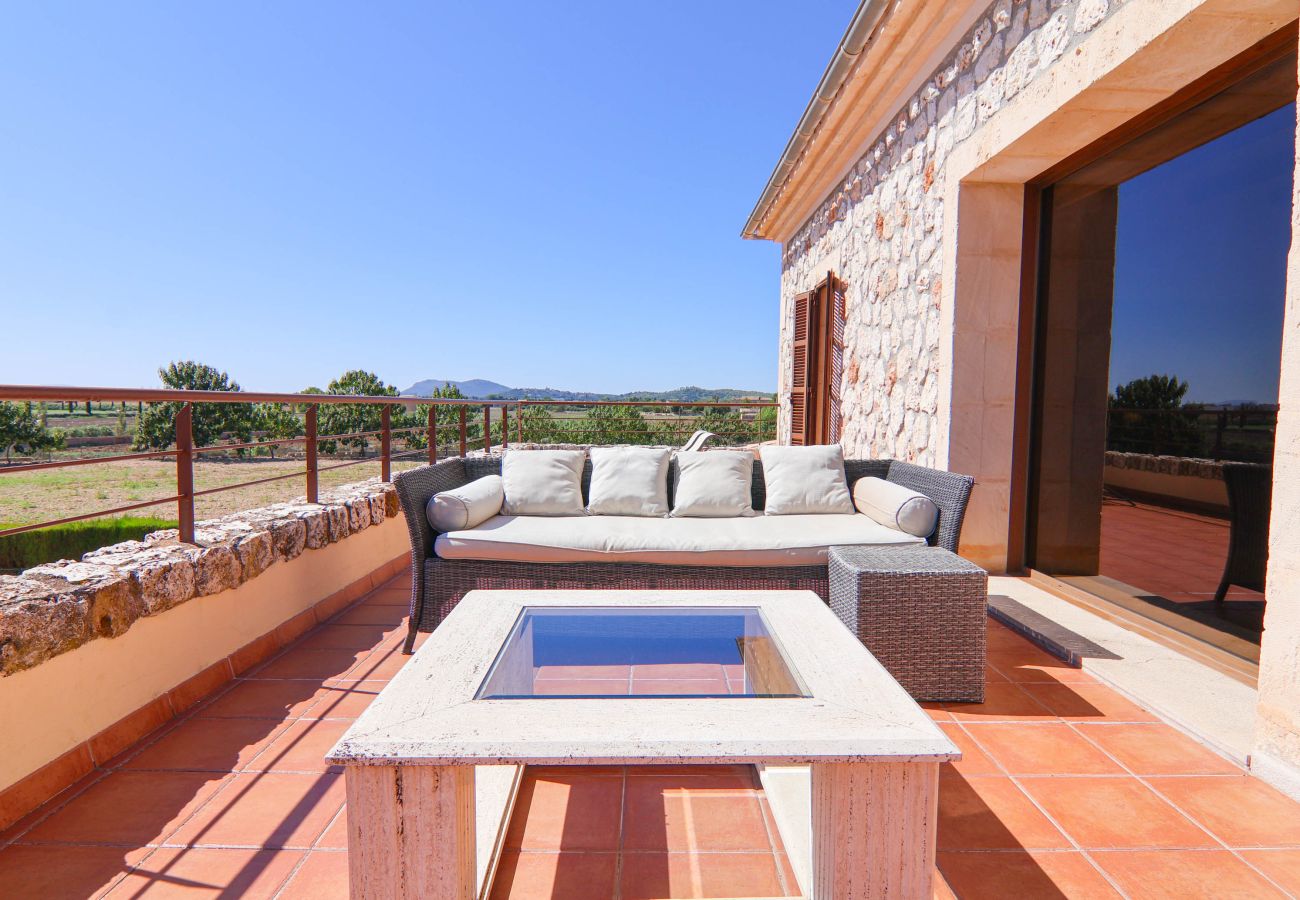 Finca in Sa Pobla - 140 Villa Son Ferragut VT/2073  by Mallorca Charm