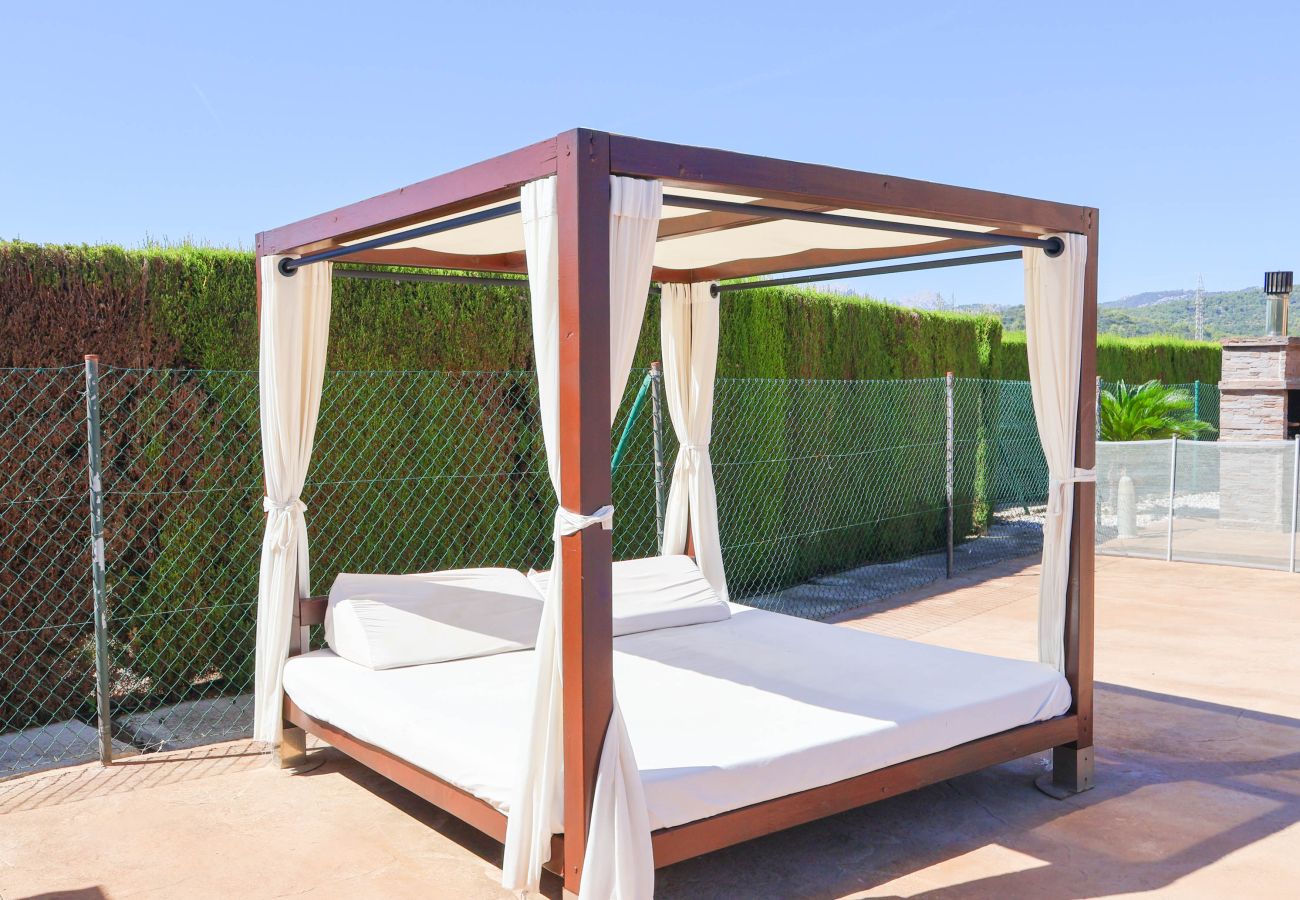 Finca in Sa Pobla - 140 Villa Son Ferragut VT/2073  by Mallorca Charm