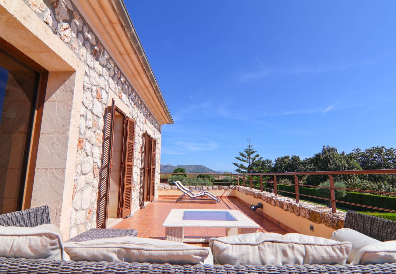 Finca in Sa Pobla - 140 Villa Son Ferragut VT/2073  by Mallorca Charm