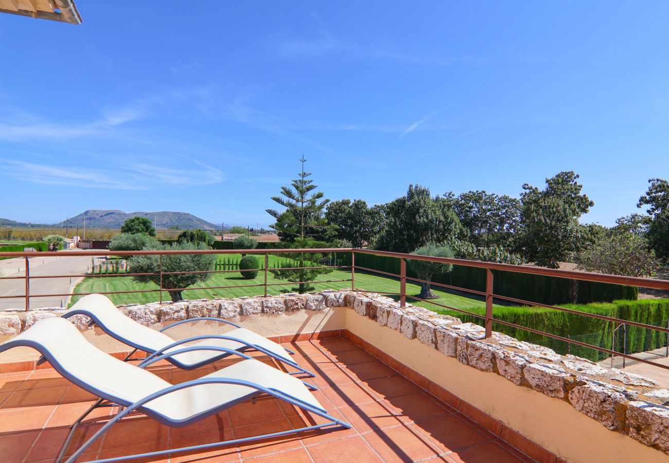 Finca in Sa Pobla - 140 Villa Son Ferragut VT/2073  by Mallorca Charm